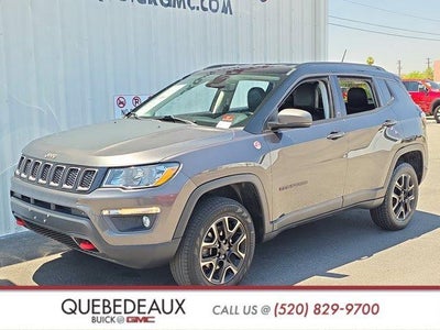 2020 Jeep Compass Trailhawk