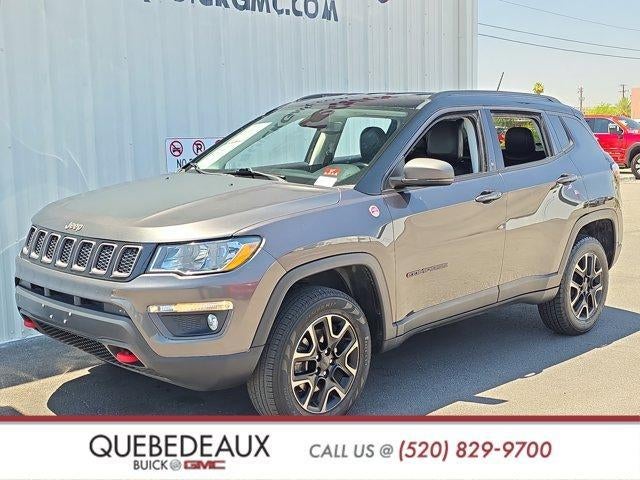 2020 Jeep Compass Trailhawk