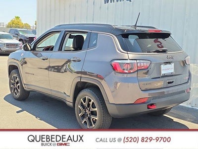 2020 Jeep Compass Trailhawk