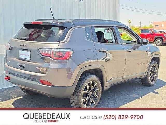 2020 Jeep Compass Trailhawk