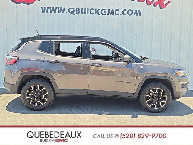 2020 Jeep Compass Trailhawk