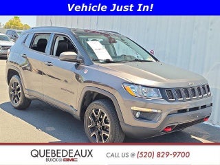 2020 Jeep Compass Trailhawk