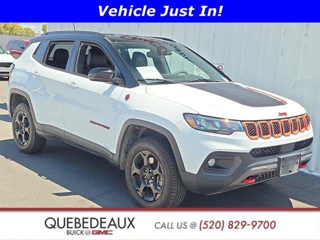 2023 Jeep Compass Trailhawk 4X4's photo