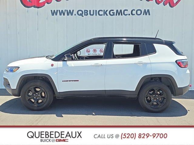 2023 Jeep Compass Trailhawk