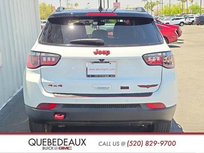2023 Jeep Compass Trailhawk