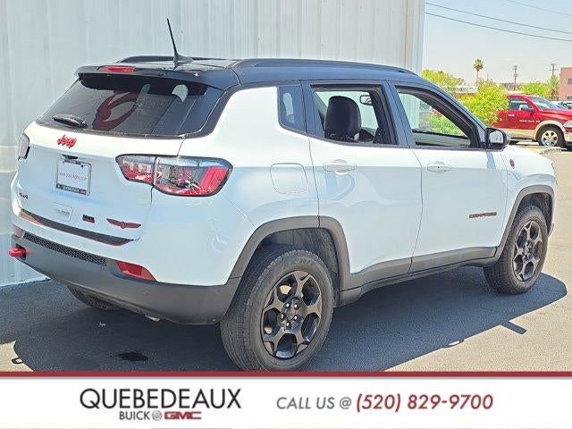 2023 Jeep Compass Trailhawk