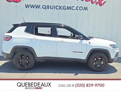 2023 Jeep Compass Trailhawk