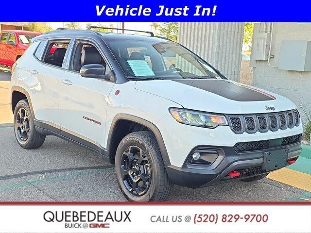 2023 Jeep Compass Trailhawk 4X4's photo