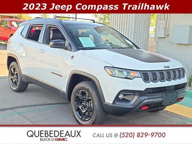 2023 Jeep Compass Trailhawk