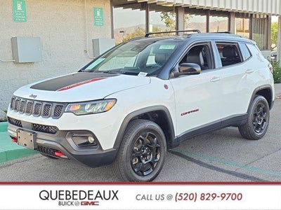 2023 Jeep Compass Trailhawk