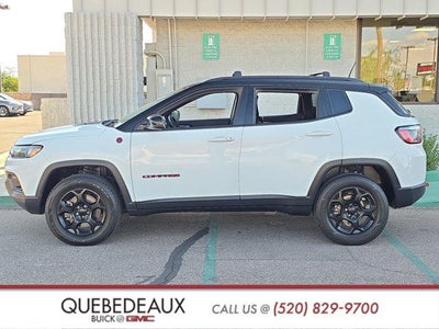 2023 Jeep Compass Trailhawk