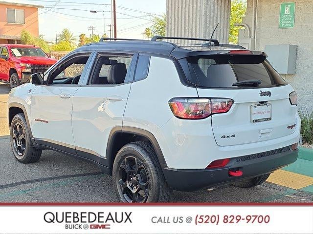 2023 Jeep Compass Trailhawk