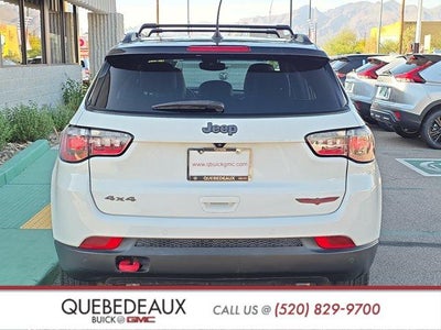 2023 Jeep Compass Trailhawk