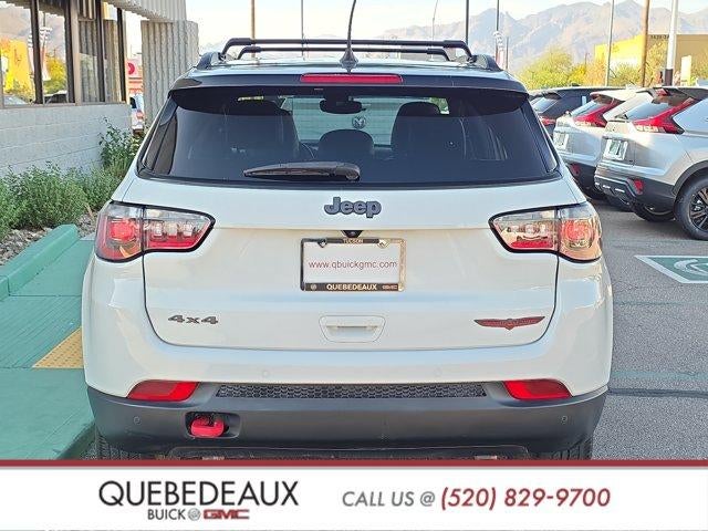 2023 Jeep Compass Trailhawk