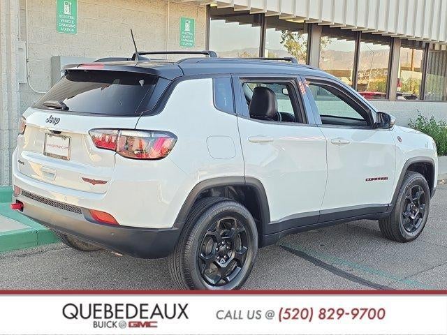 2023 Jeep Compass Trailhawk