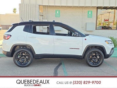 2023 Jeep Compass Trailhawk