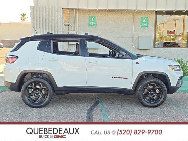 2023 Jeep Compass Trailhawk
