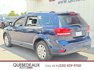 2019 Dodge Journey SE