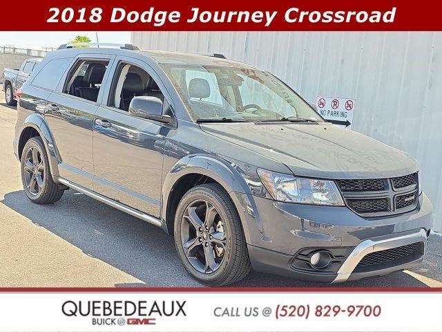 2018 Dodge Journey Crossroad