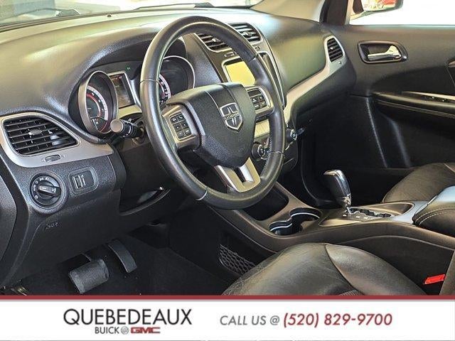 2018 Dodge Journey Crossroad
