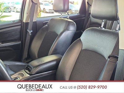 2018 Dodge Journey Crossroad