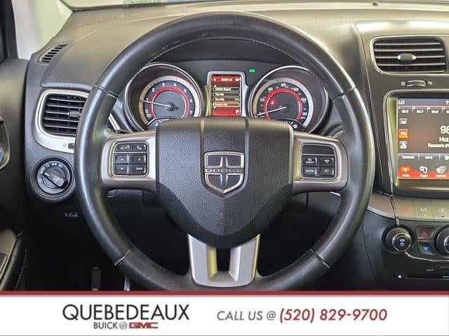 2018 Dodge Journey Crossroad