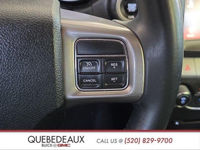 2018 Dodge Journey Crossroad