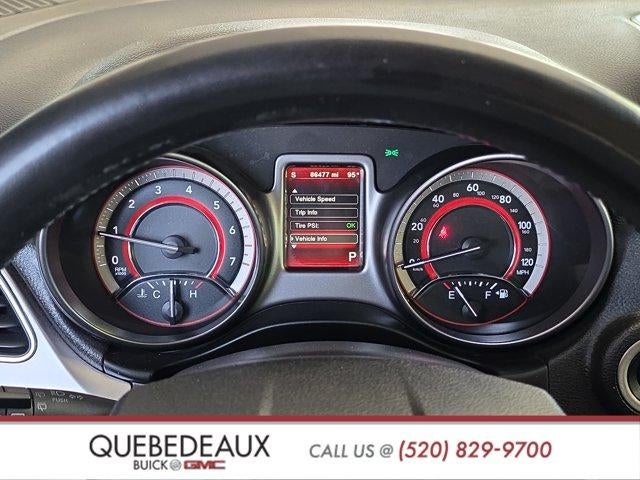 2018 Dodge Journey Crossroad