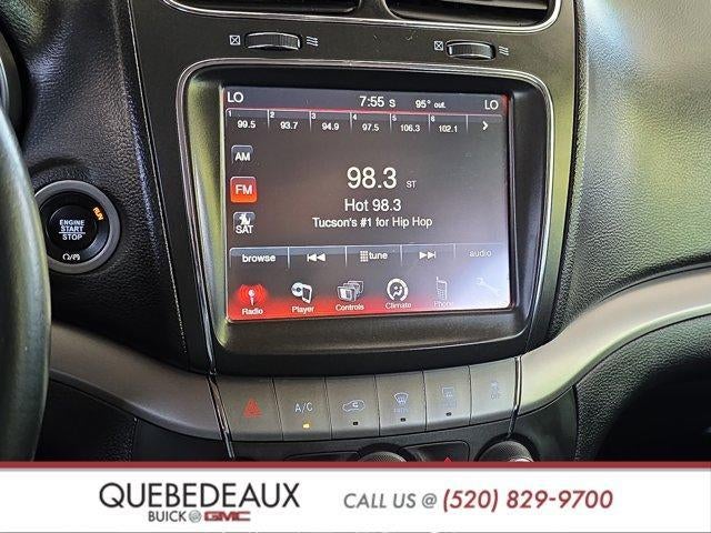 2018 Dodge Journey Crossroad