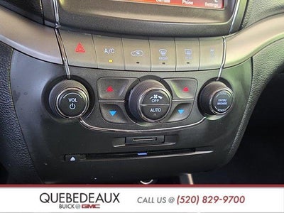 2018 Dodge Journey Crossroad