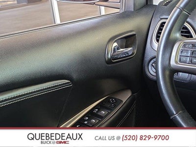 2018 Dodge Journey Crossroad