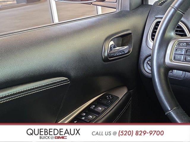2018 Dodge Journey Crossroad