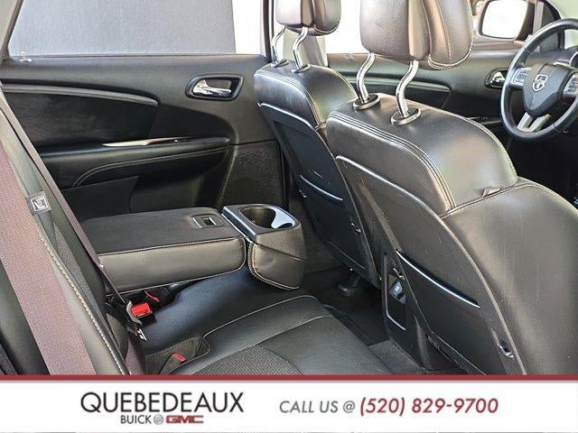 2018 Dodge Journey Crossroad