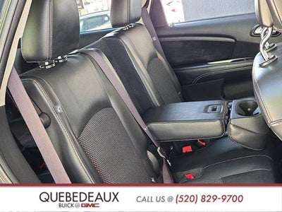2018 Dodge Journey Crossroad