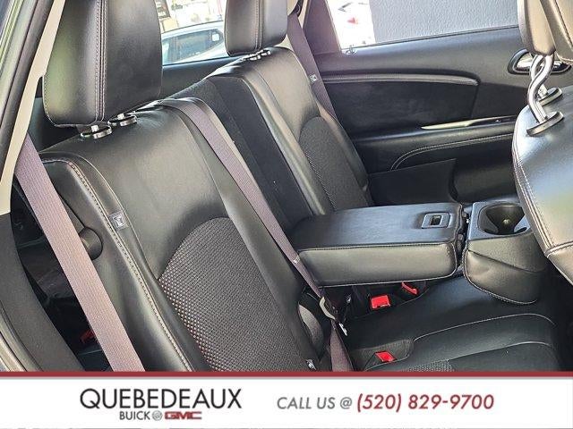 2018 Dodge Journey Crossroad