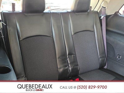 2018 Dodge Journey Crossroad