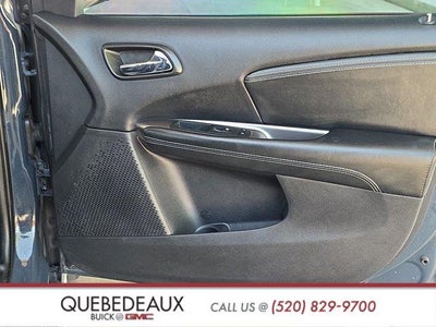 2018 Dodge Journey Crossroad