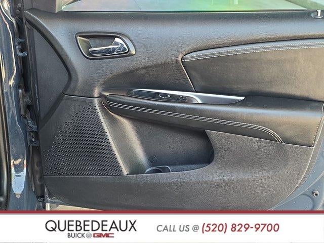 2018 Dodge Journey Crossroad