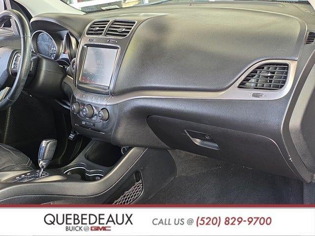 2018 Dodge Journey Crossroad