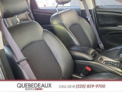 2018 Dodge Journey Crossroad