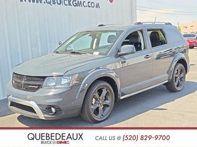 2018 Dodge Journey Crossroad
