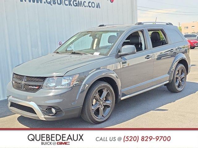 2018 Dodge Journey Crossroad