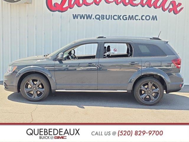 2018 Dodge Journey Crossroad