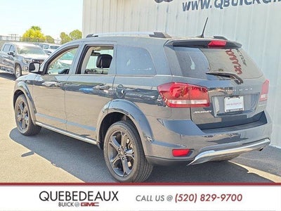 2018 Dodge Journey Crossroad