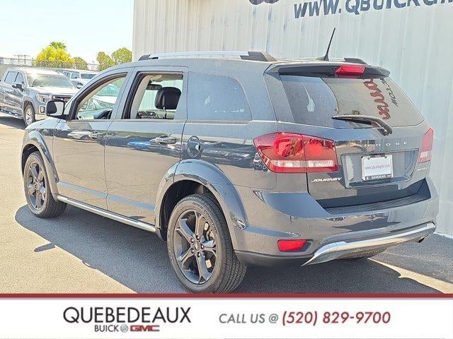 2018 Dodge Journey Crossroad