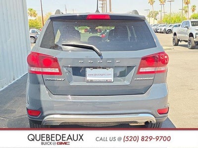 2018 Dodge Journey Crossroad