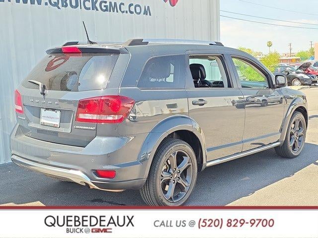 2018 Dodge Journey Crossroad