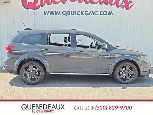 2018 Dodge Journey Crossroad