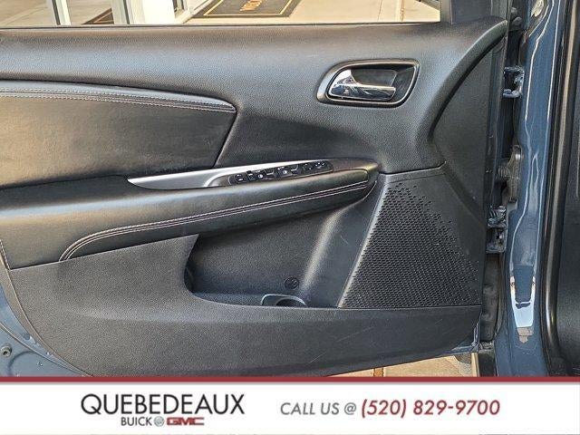 2018 Dodge Journey Crossroad