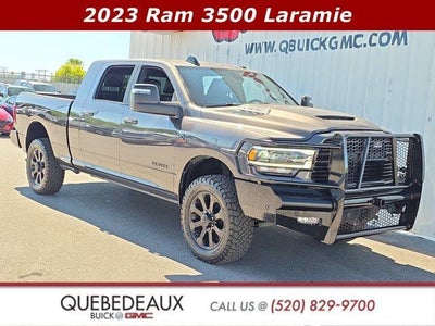 2023 RAM 3500 Laramie